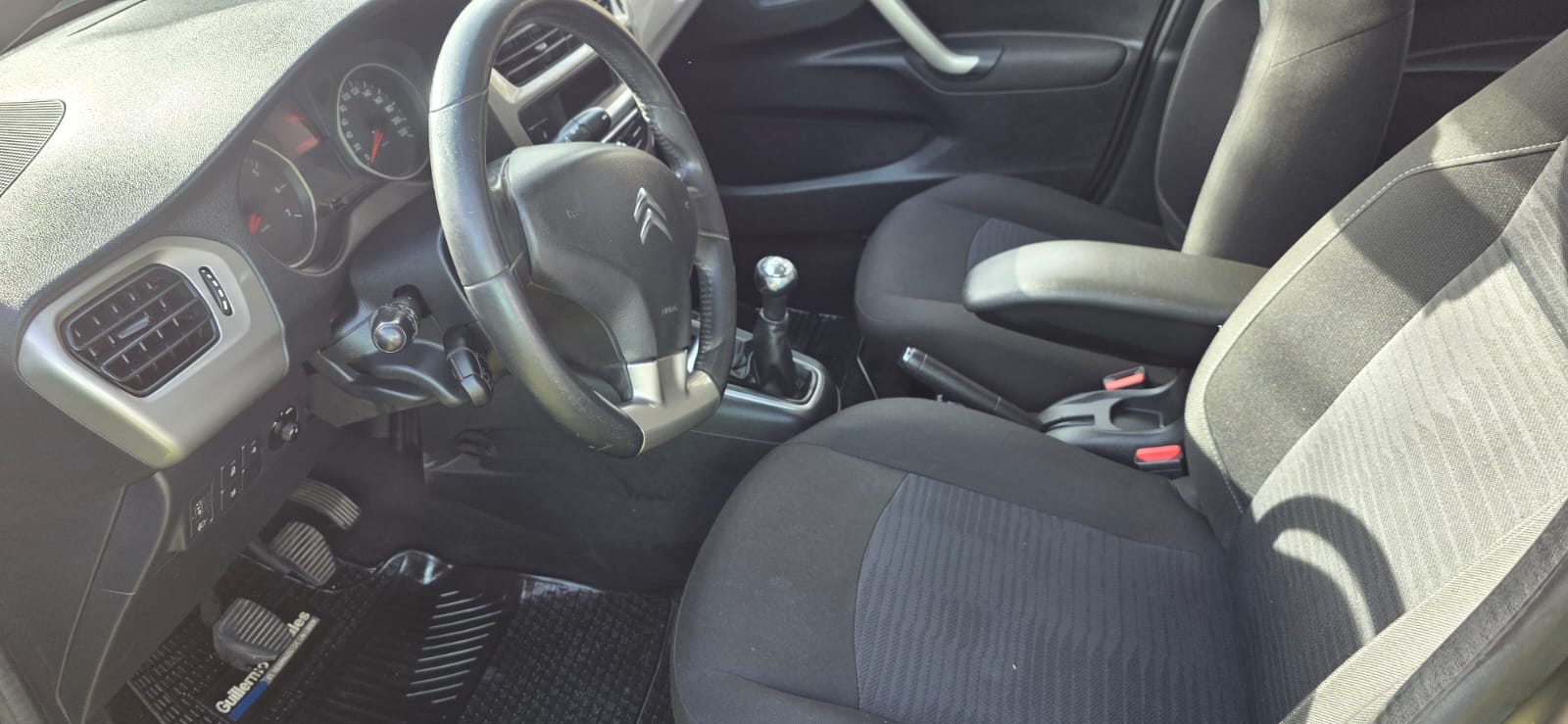 Citroen C-Elysee